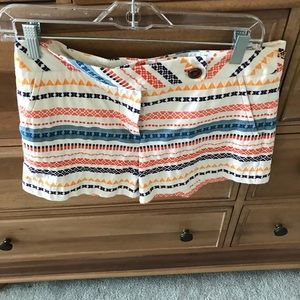 Trina Turk Corbin short